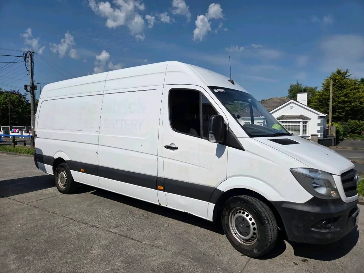 Mercedes-Benz Sprinter - Image 3