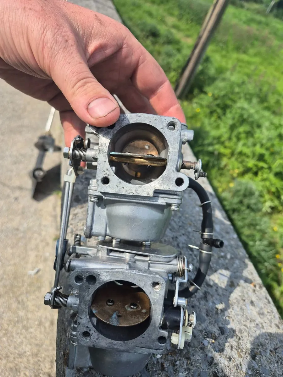 Boat parts - Image 1