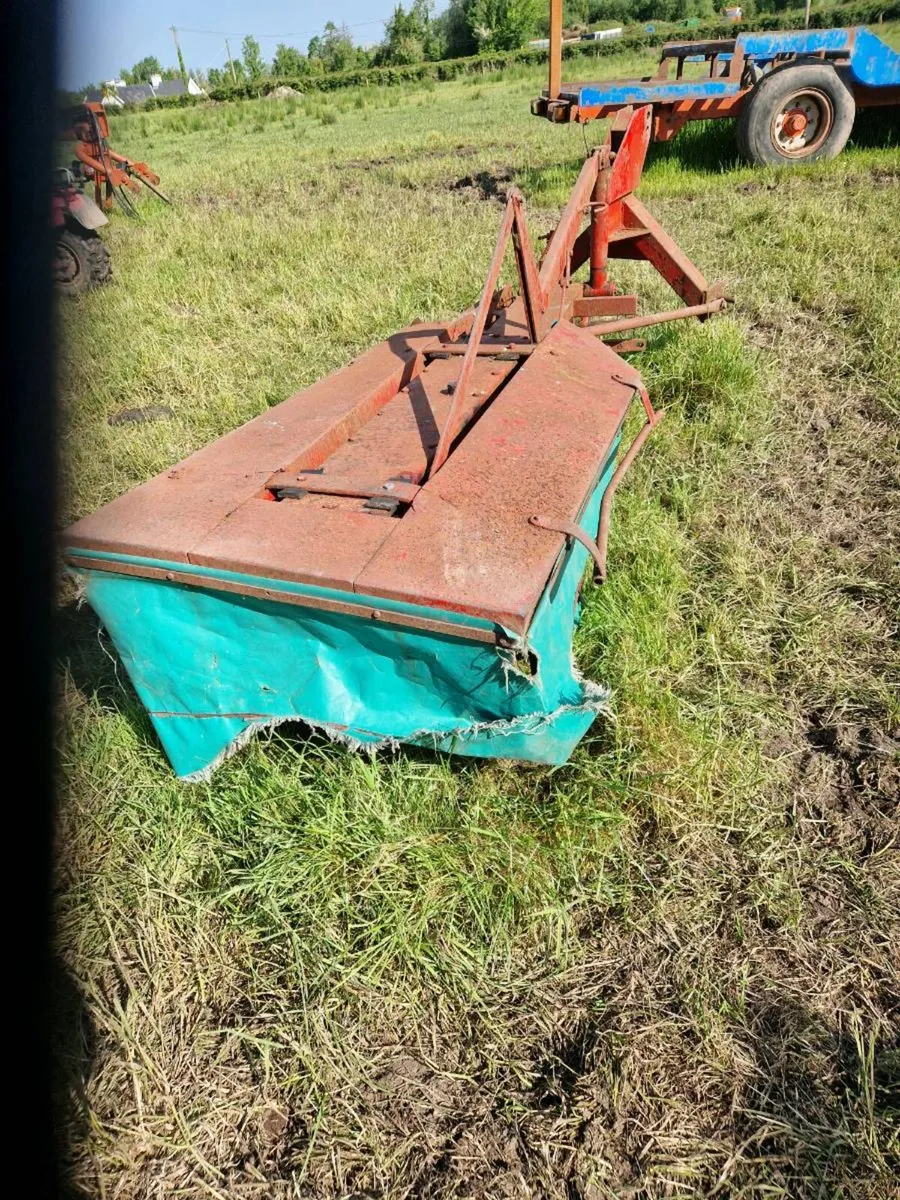 Mower - Image 2
