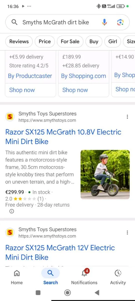 Electric dirt bike - Image 4
