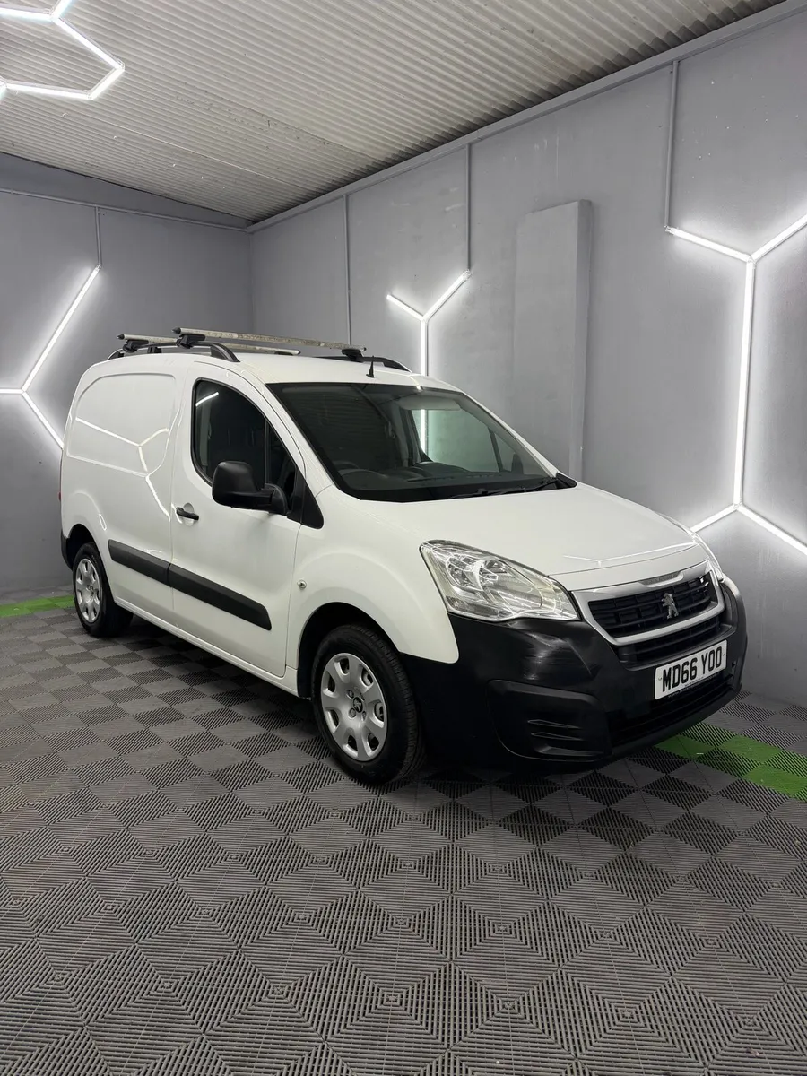 Peugeot Partner - Image 2
