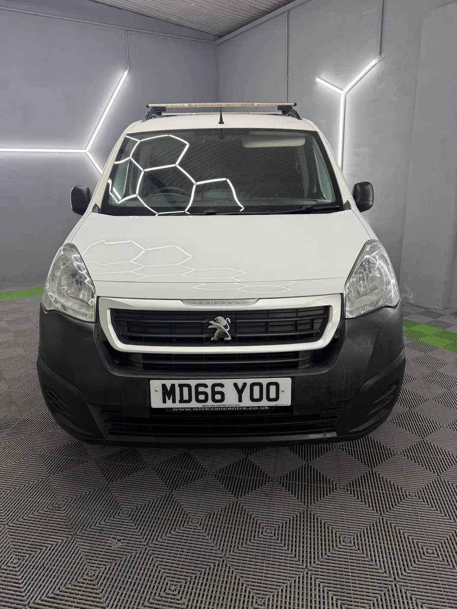 Peugeot Partner - Image 3