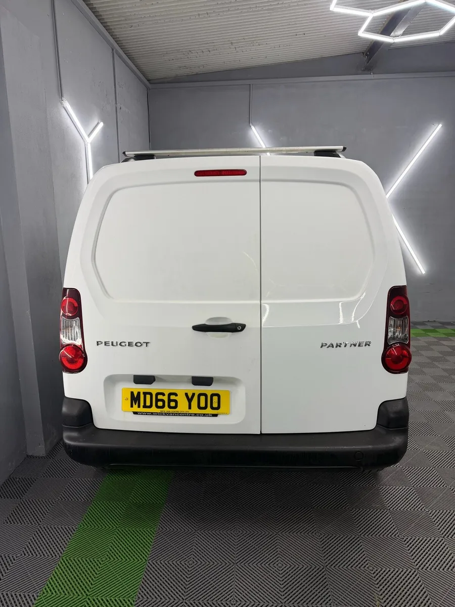 Peugeot Partner - Image 4