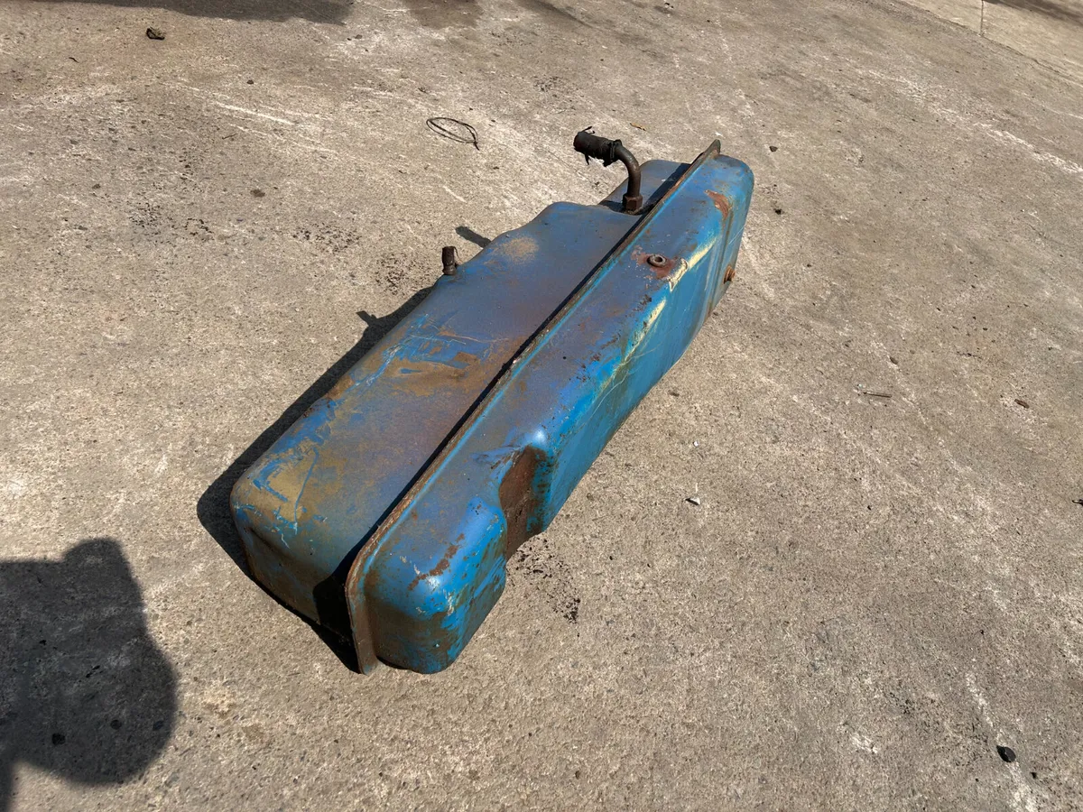 Ford 10 Series Reserve Diesel Tank - Image 4