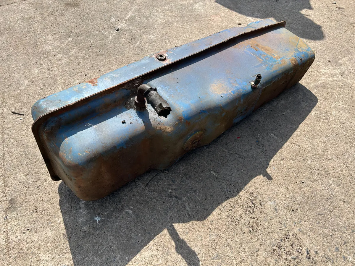 Ford 10 Series Reserve Diesel Tank - Image 3