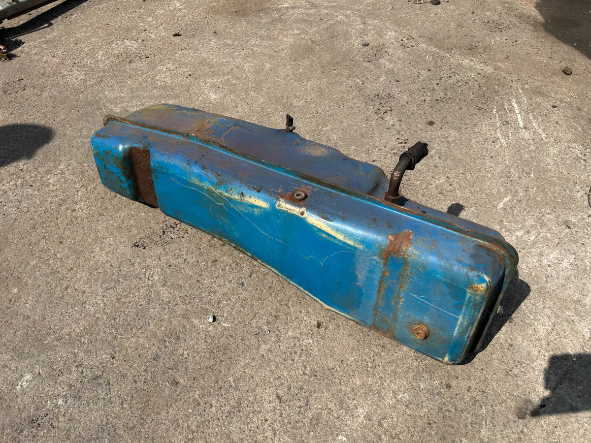 Ford 10 Series Reserve Diesel Tank - Image 2