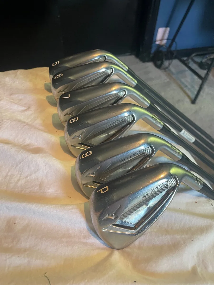 Mizuno irons 5-pw - Image 3