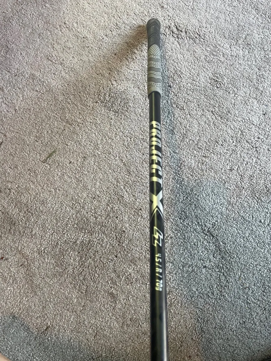 Mizuno irons 5-pw - Image 4