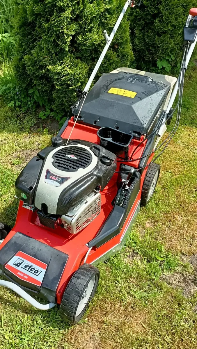 Efco mower - Image 1