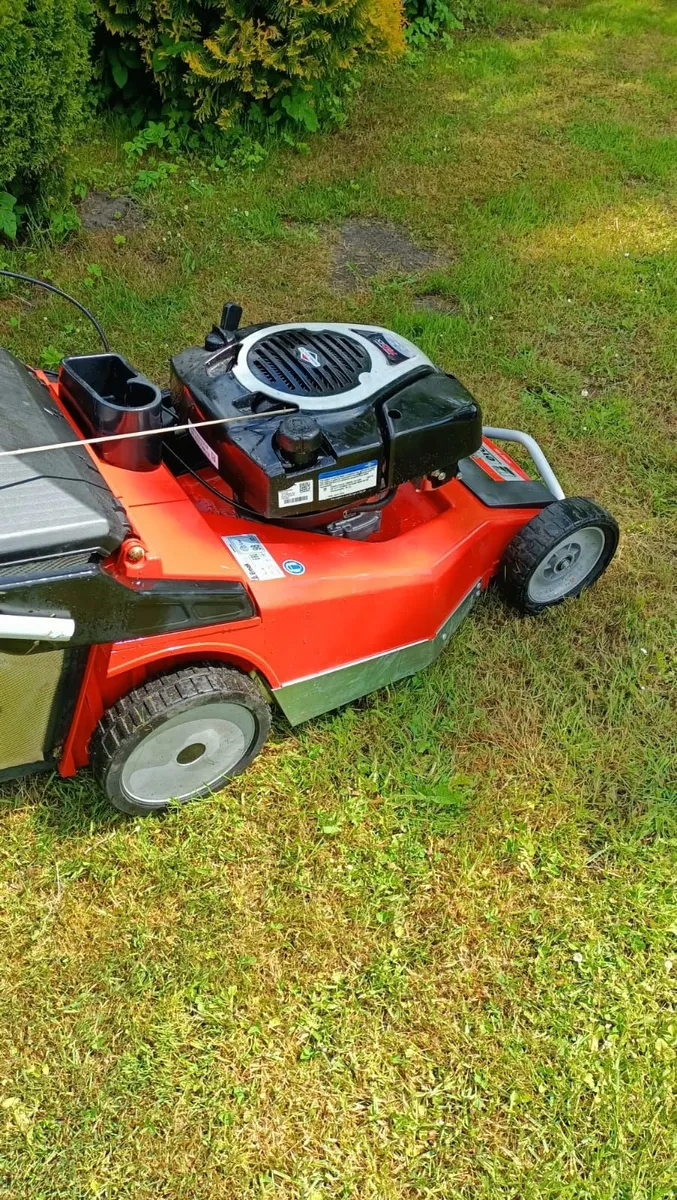 Efco mower - Image 3