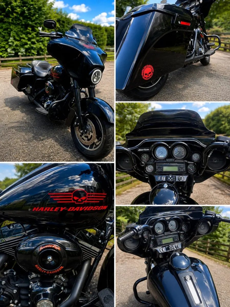 Harley Davidson Street Glide - Image 2