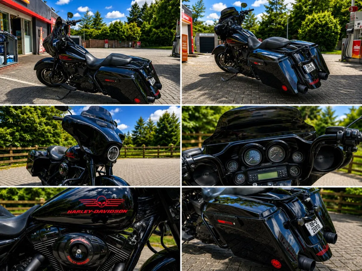 Harley Davidson Street Glide - Image 3