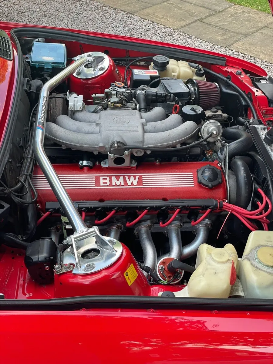 BMW E30 325i Sport MTech II - Image 4