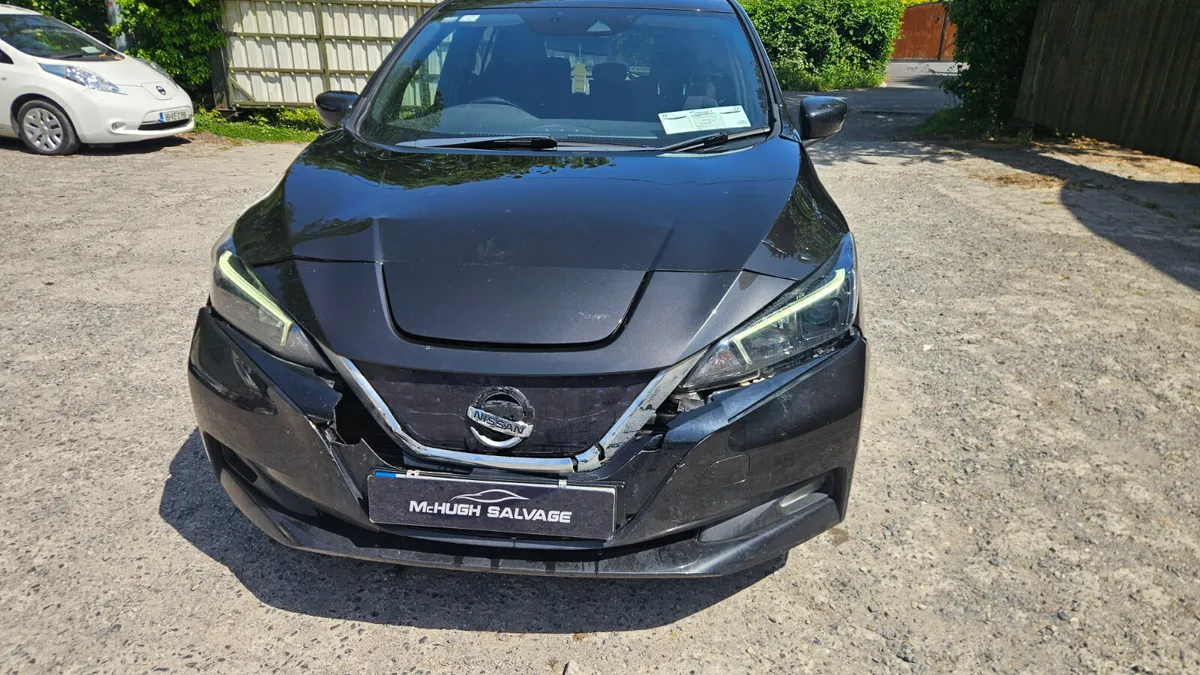 Nissan leaf SV 2021.  40 kWh 120km - Image 2