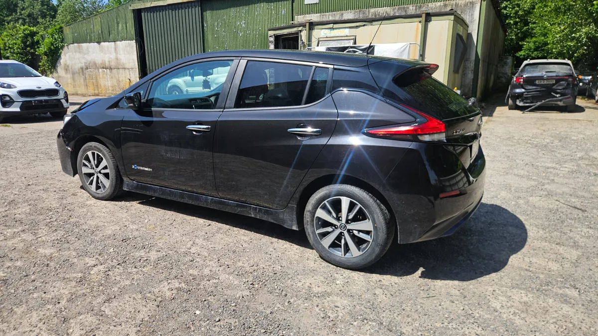 Nissan leaf SV 2021.  40 kWh 120km - Image 4