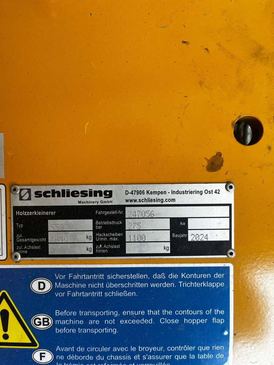 Schlesinger 550zx - Image 4