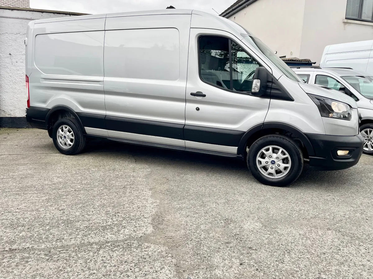 Ford Transit L3H2 350 Trend 2.0TDCI 130 BHP,2024 - Image 2