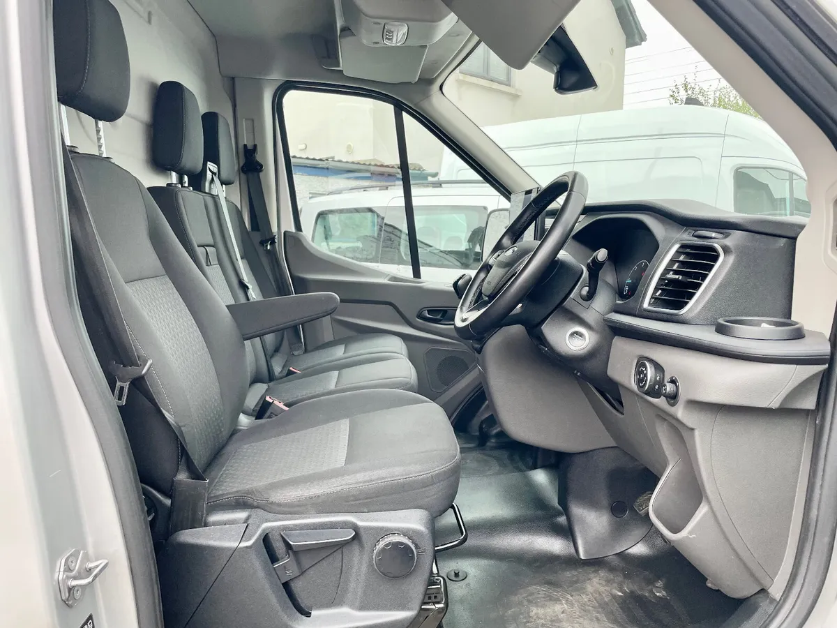 Ford Transit L3H2 350 Trend 2.0TDCI 130 BHP,2024 - Image 4