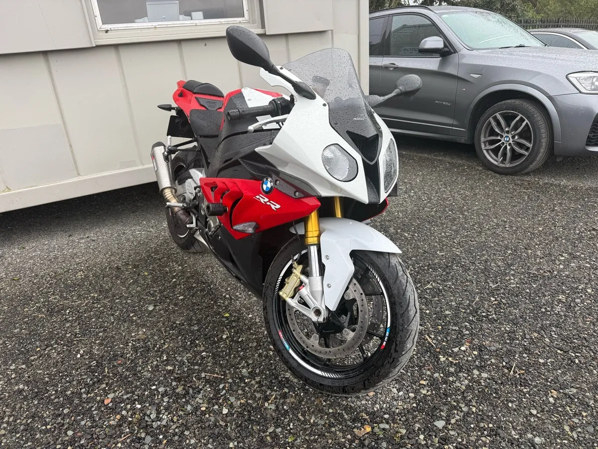 BMW S1000RR sport - Image 1