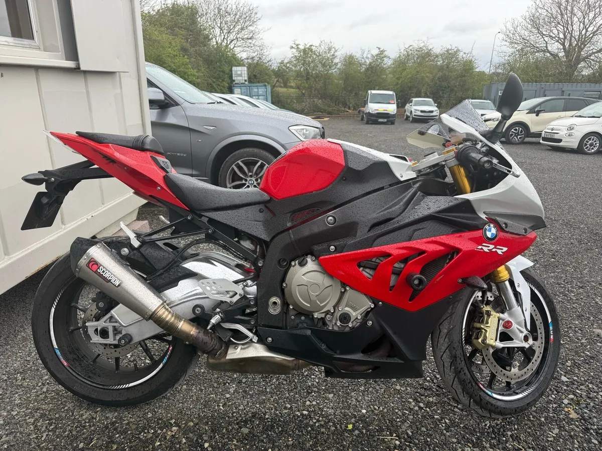 BMW S1000RR sport - Image 2