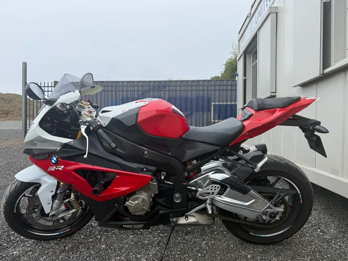 BMW S1000RR sport - Image 4