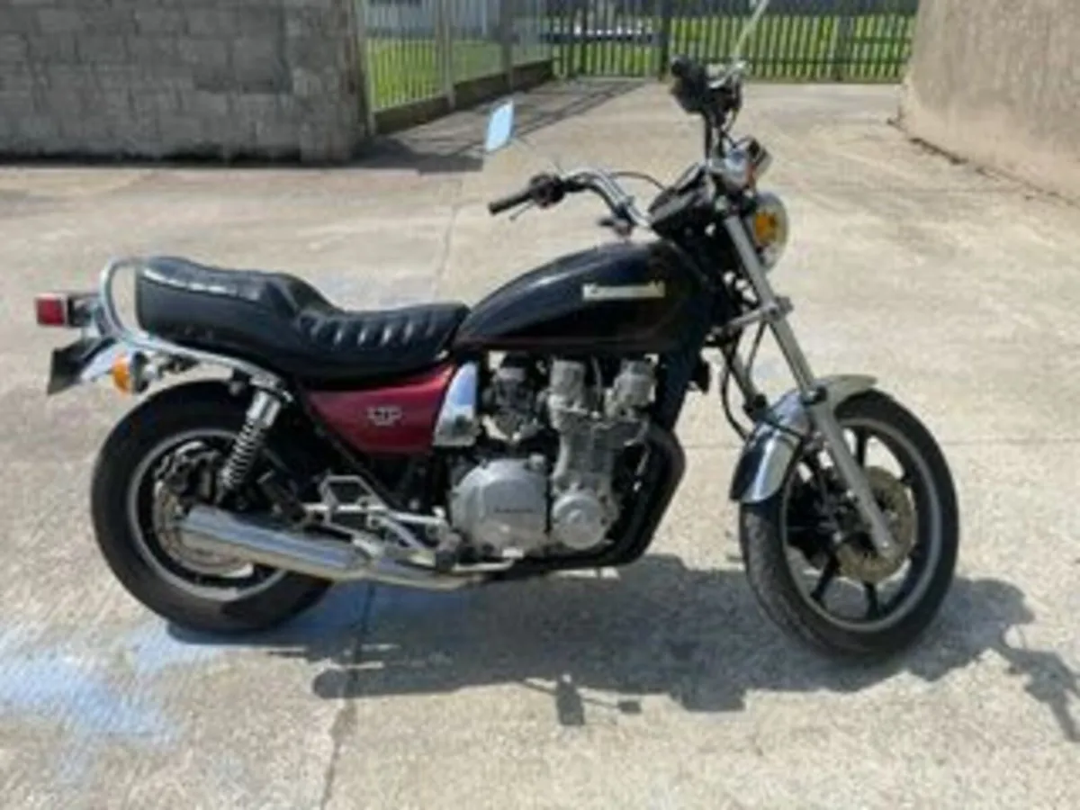 Kawasaki Other 1981 - Image 4