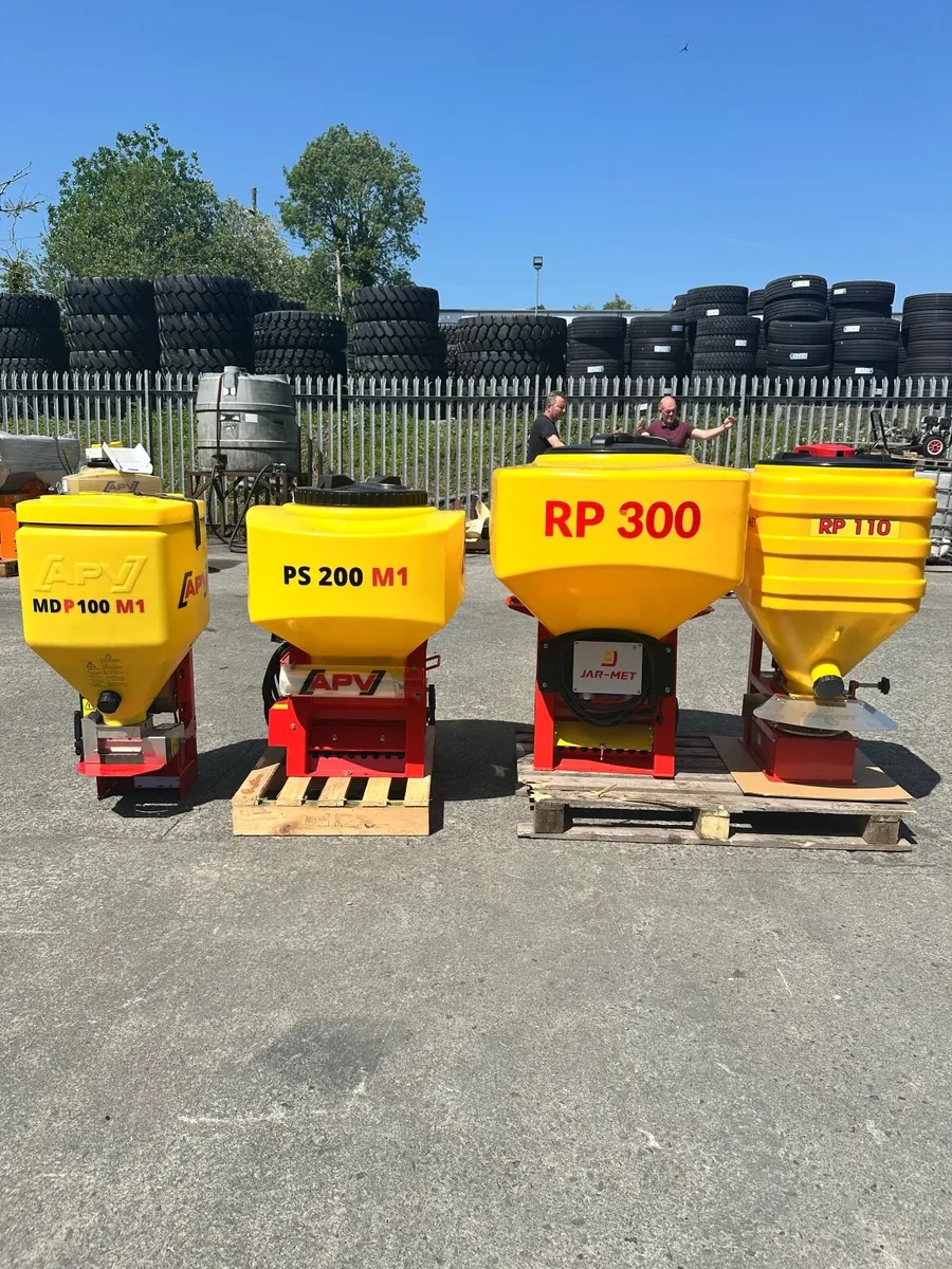 Air Seeder - Image 1