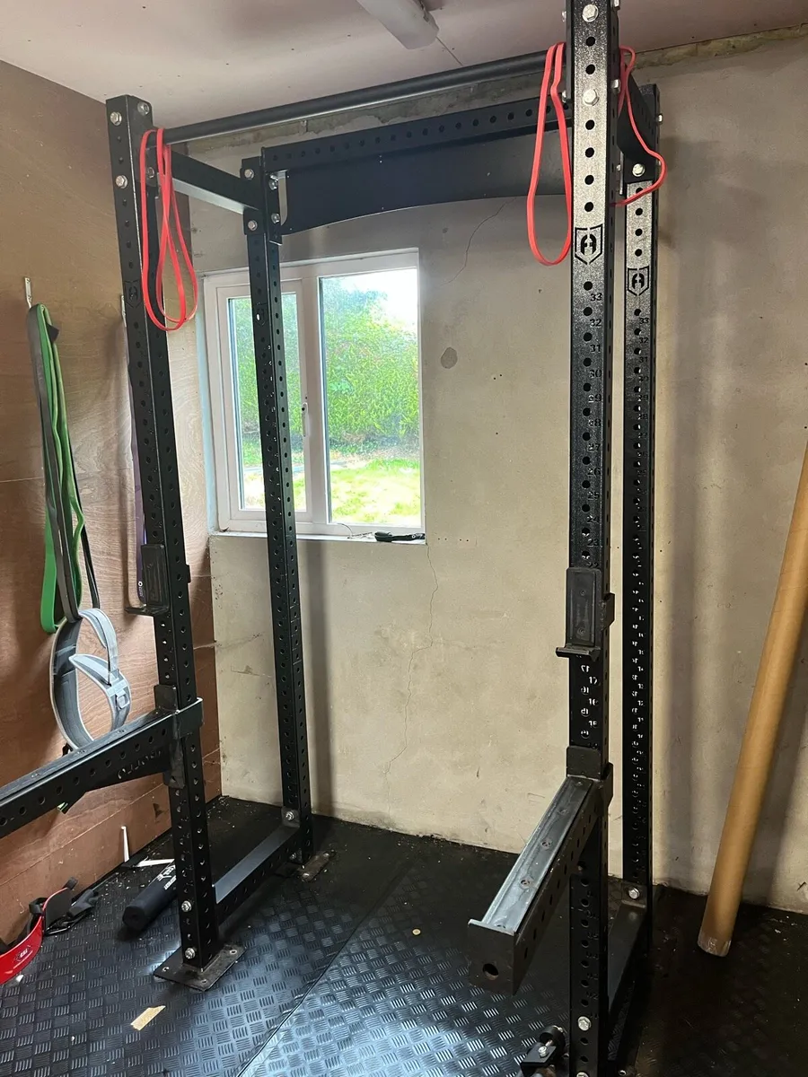 Home Gym Equipment - Image 1
