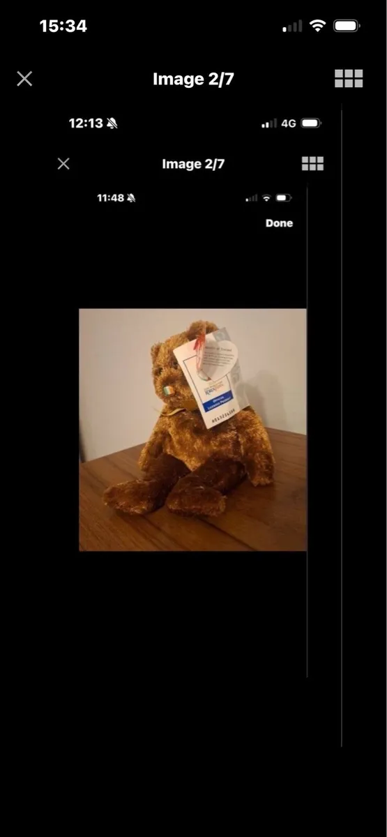 Rare & Retired Beanie Baby- Champion - Image 2