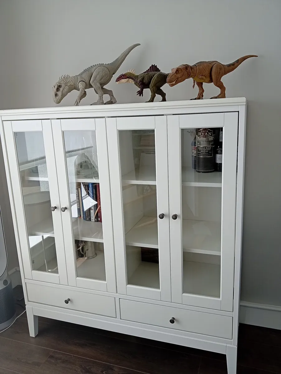 Glass Cabinet - Image 1