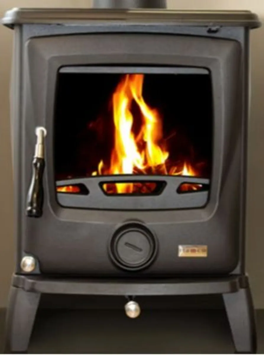 Riga Stove 8 kw New - Image 2