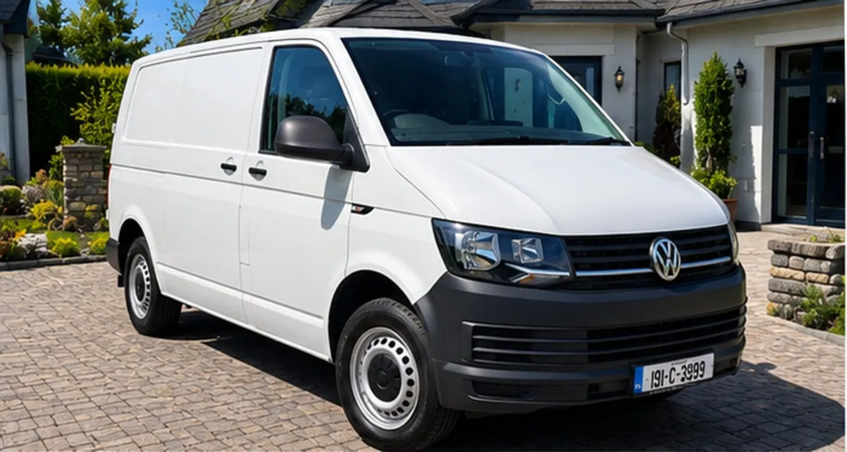 2019 Volkswagen Transporter New Test No VAT - Image 1