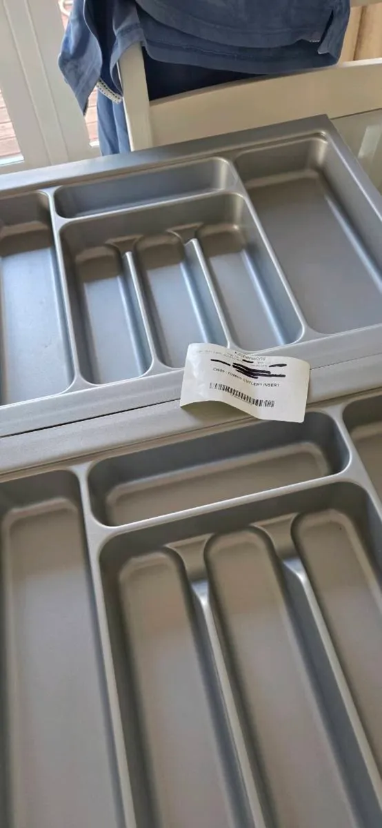 Two drawer Inserts - Image 2