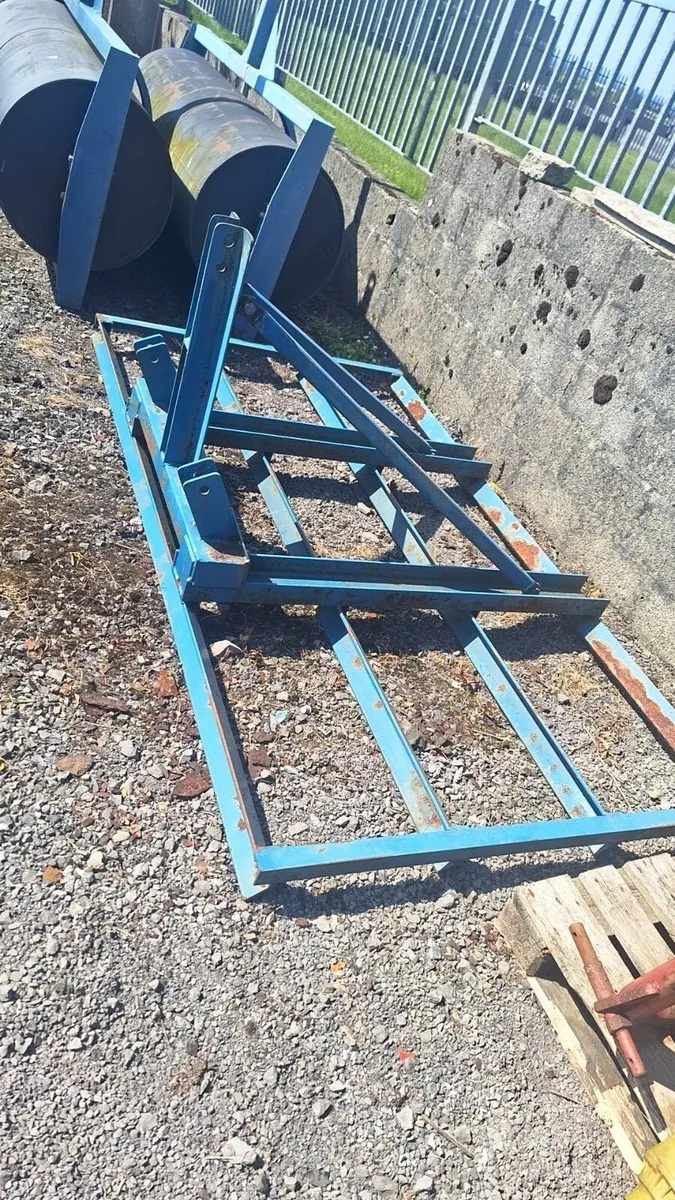 9ft Land Leveller - Image 1