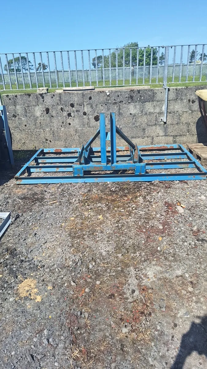 9ft Land Leveller - Image 2
