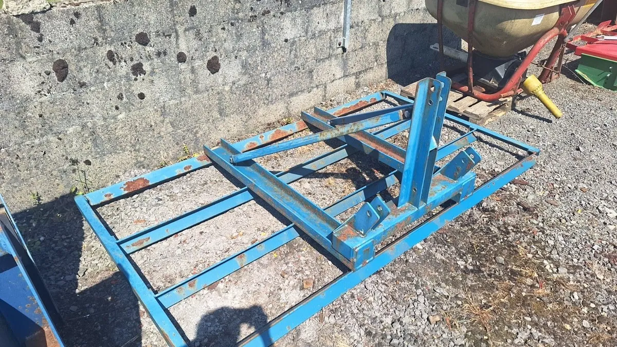 9ft Land Leveller - Image 3