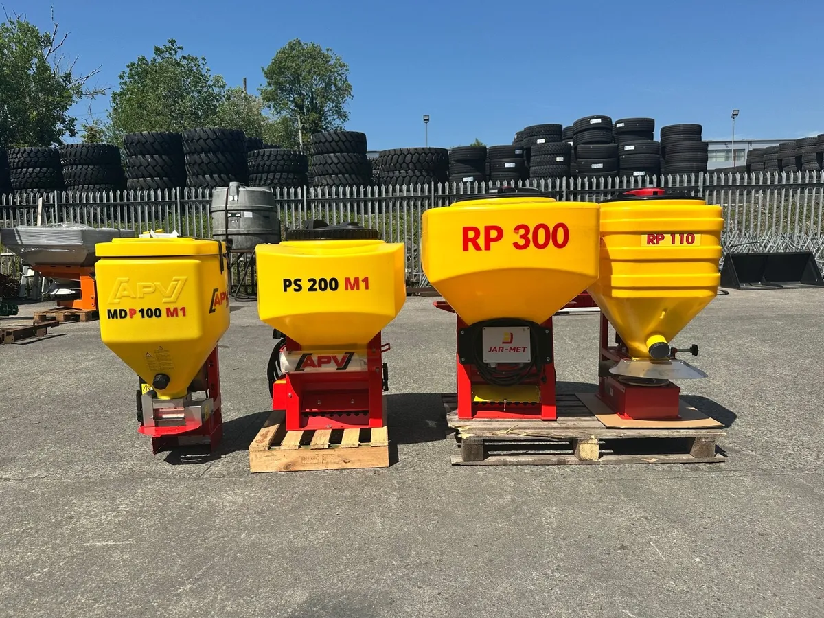 Air Seeder - Image 2