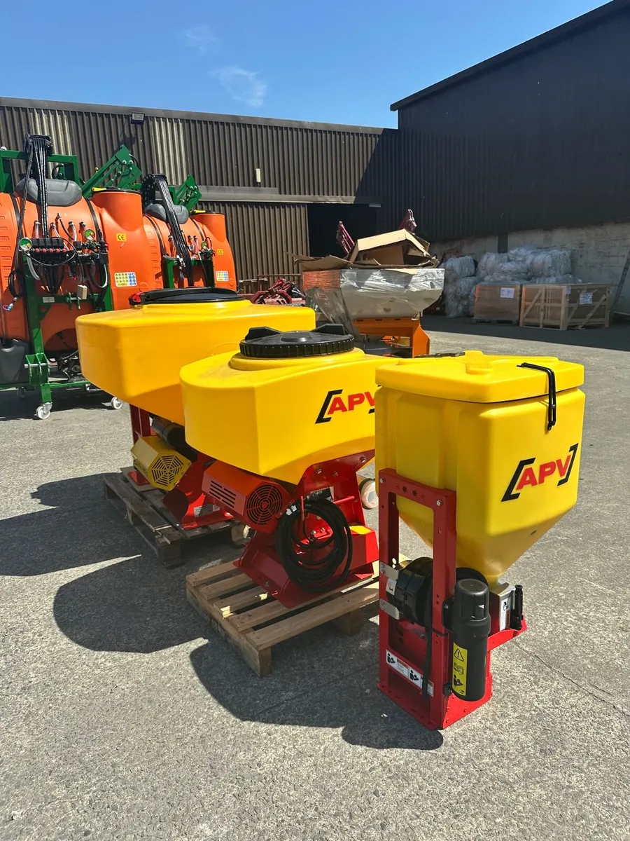 Air Seeder - Image 4