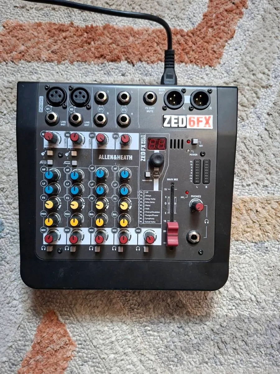 Mixer