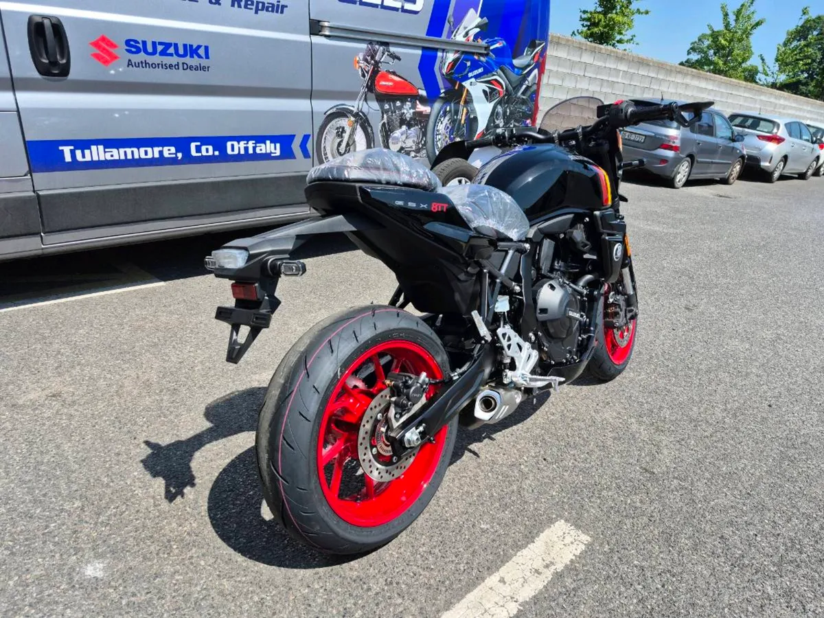 Suzuki Gsx8tt - Image 3