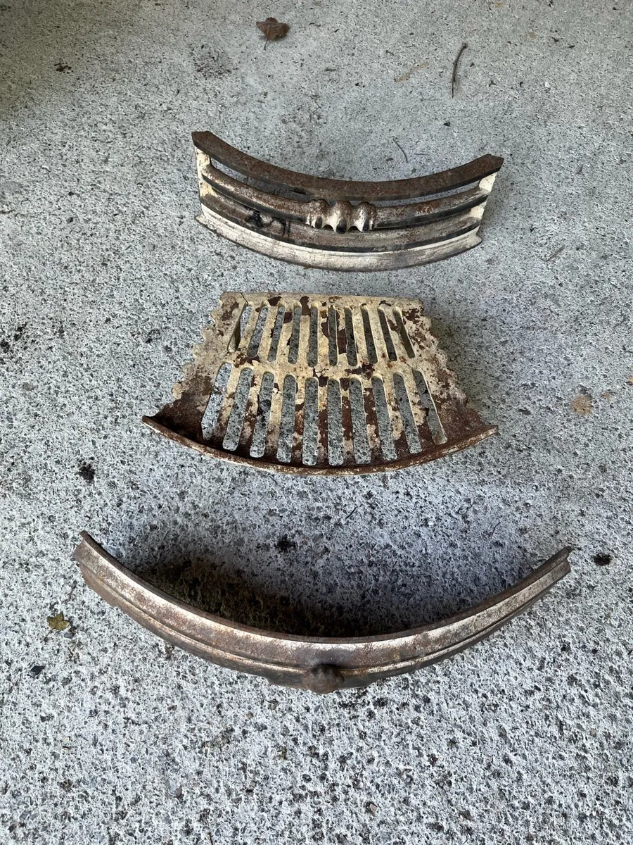 Fireplace grill - Image 2
