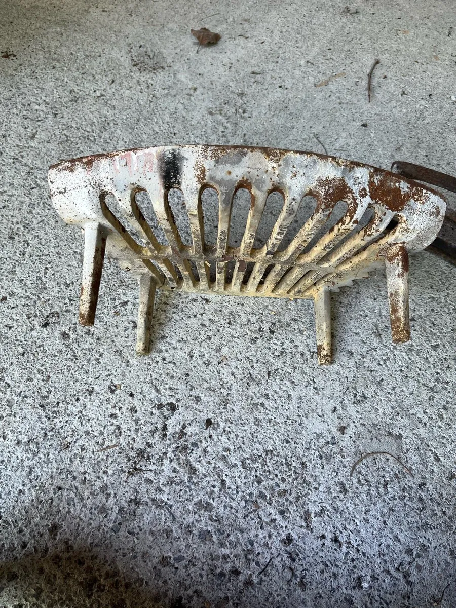 Fireplace grill - Image 3