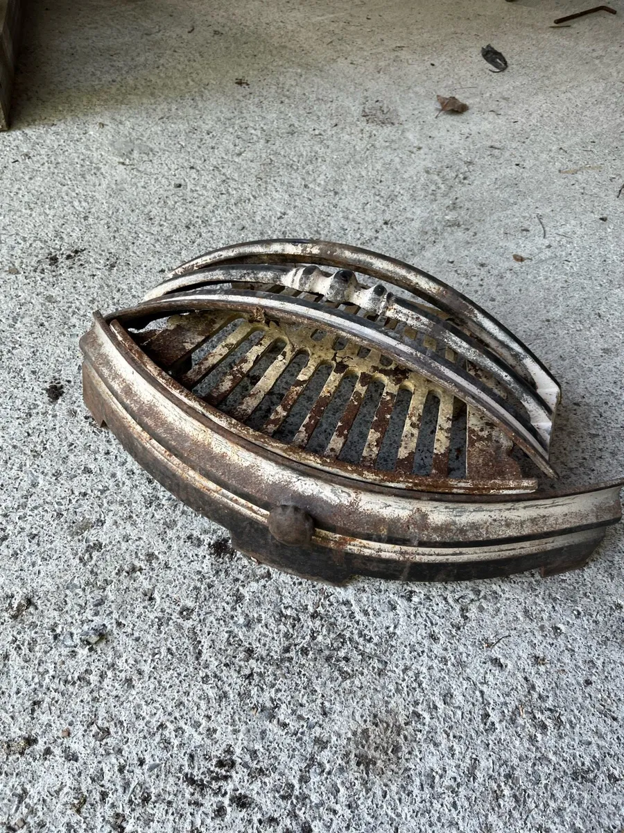 Fireplace grill - Image 4