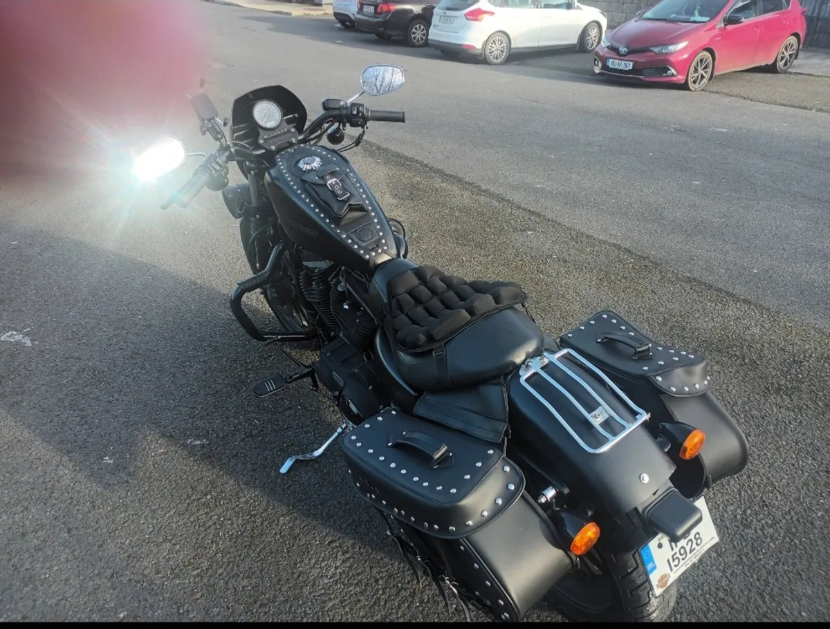 Motorcycle - Image 2
