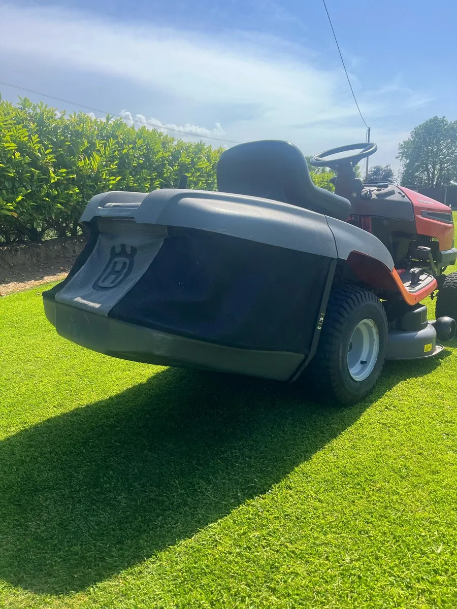 Husqvarna 38 inch mower - Image 2