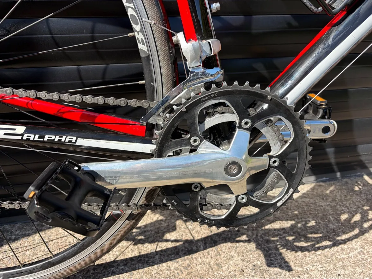 Trek 1.2 Road Racing Bike - Image 4