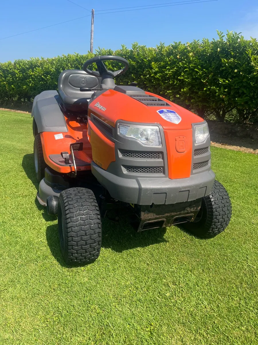 Husqvarna 38 inch mower - Image 3