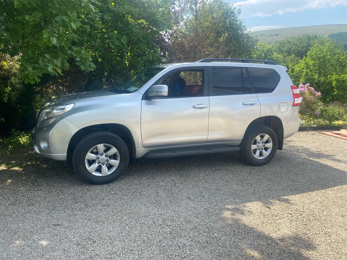 Toyota Land Cruiser LWB - Image 1