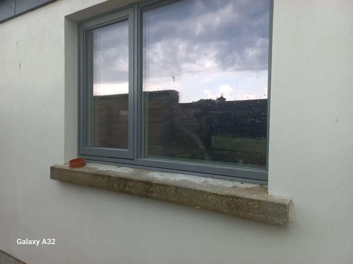 Aluclade triple glazed window - Image 1