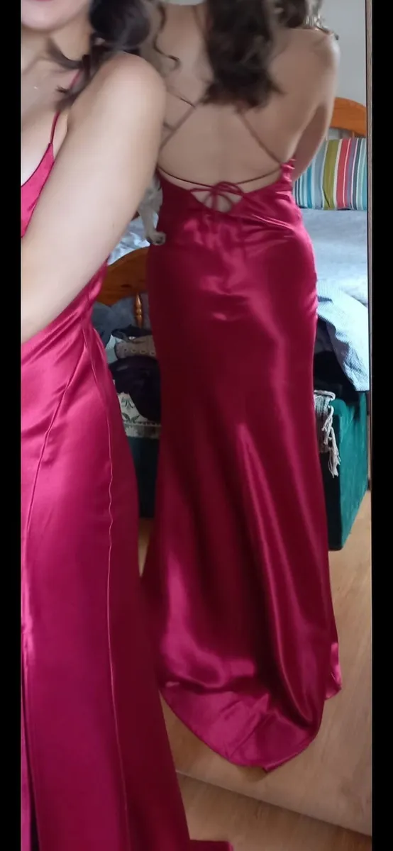 Debs Dress - Image 1